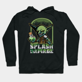 Goblin Splash Damage Hoodie